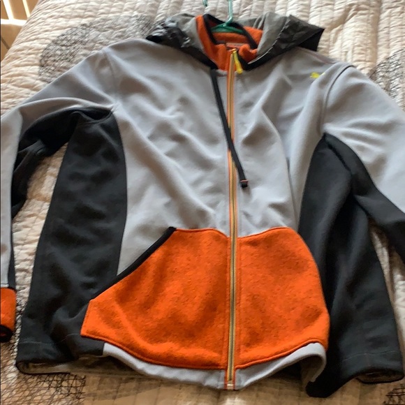 Zip Up Sweatshirt - Picture 2 of 4